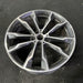20" BMW X3 18-20 20x9.5 alloy rear 5 spoke Y spoke design Original OEM Wheel Rim - View 8