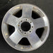 20" FORD F250SD PICKUP 06-07 20x8, exc. Harley-Davidson Original OEM Wheel Rim - Angle View