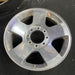 20" FORD F250SD PICKUP 06-07 20x8, exc. Harley-Davidson Original OEM Wheel Rim - Side Profile