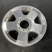 20" FORD F250SD PICKUP 06-07 20x8, exc. Harley-Davidson Original OEM Wheel Rim - Close-Up Detail