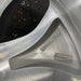 20" FORD F150 PICKUP 21-23 20x8.5, 6 spoke, polished Original OEM Wheel Rim - Back View