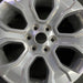 20" FORD F150 PICKUP 21-23 20x8.5 6 spoke polished Original OEM Wheel Rim - Angle View