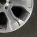 20" FORD F150 PICKUP 21-23 20x8.5 6 spoke polished Original OEM Wheel Rim - Back View