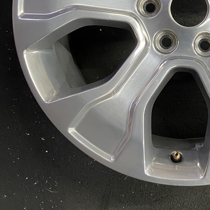 20" FORD F150 PICKUP 21-23 20x8.5 6 spoke polished Original OEM Wheel Rim - Additional View