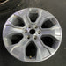 20" FORD F150 PICKUP 21-23 20x8.5, 6 spoke, polished Original OEM Wheel Rim - Side Profile