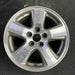 17" PILOT 09-11 17x7.5, alloy, 5 spoke Original OEM Wheel Rim - Angle View