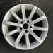 18" BMW 528i 11-16 18x8 alloy 10 spoke frt rear alternating spoke silver - Additional View