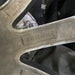 18" AUDI A5 10-14 18x8.5 , 10 spoke, straight spoke Original OEM Wheel Rim - Back View