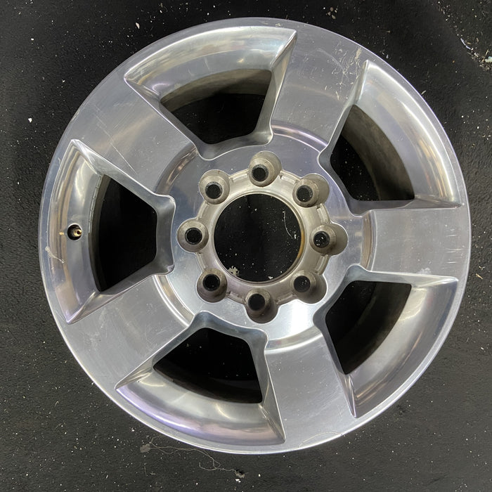 20" SIERRA 2500 PICKUP 15 20x8.5, 5 spoke , w/model year break point Original - Angle View