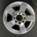 20" SIERRA 2500 PICKUP 15 20x8.5, 5 spoke , w/model year break point Original - Angle View