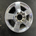 20" SIERRA 2500 PICKUP 15 20x8.5, 5 spoke , w/model year break point Original - Close-Up Detail