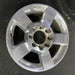 20" SIERRA 2500 PICKUP 15 20x8.5, 5 spoke , w/model year break point Original - Side Profile