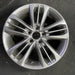 17" CAMRY 15-17 17x7 , 15 spoke Original OEM Wheel Rim - Angle View