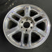 18" ENVOY 06-09 18x8, 9 spoke Original OEM Wheel Rim - Side Profile