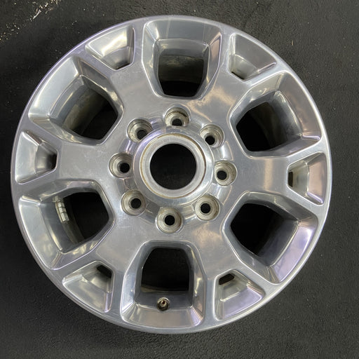 18" DODGE 2500 PICKUP 19-25 , 18x8, 6 spoke , Y spoke Original OEM Wheel Rim - Angle View