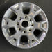 18" DODGE 2500 PICKUP 19-25 , 18x8, 6 spoke , Y spoke Original OEM Wheel Rim - Angle View