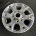 18" DODGE 2500 PICKUP 19-25 , 18x8, 6 spoke , Y spoke Original OEM Wheel Rim - Side Profile