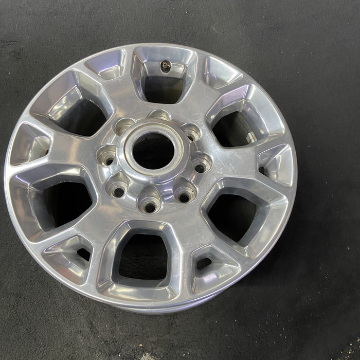 18" DODGE 2500 PICKUP 19-25 , 18x8, 6 spoke , Y spoke Original OEM Wheel Rim - Close-Up Detail