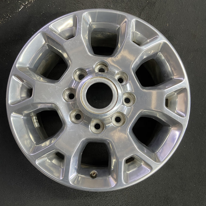18" DODGE 2500 PICKUP 19-25 , 18x8, 6 spoke , Y spoke Original OEM Wheel Rim - Angle View