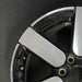 19" PROLOGUE 24-25 19x8.5 6 spoke machined face with black pockets Original OEM - Side Profile