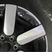 19" PROLOGUE 24-25 19x8.5 6 spoke machined face with black pockets Original OEM - Close-Up Detail