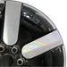 19" PROLOGUE 24-25 19x8.5 6 spoke machined face with black pockets Original OEM - Side Profile