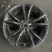 20" CHALLENGER 16-17 20x8 , 5 V spoke, Original OEM Wheel Rim - Angle View