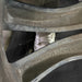 20" CHALLENGER 16-17 20x8 , 5 V spoke, Original OEM Wheel Rim - Back View