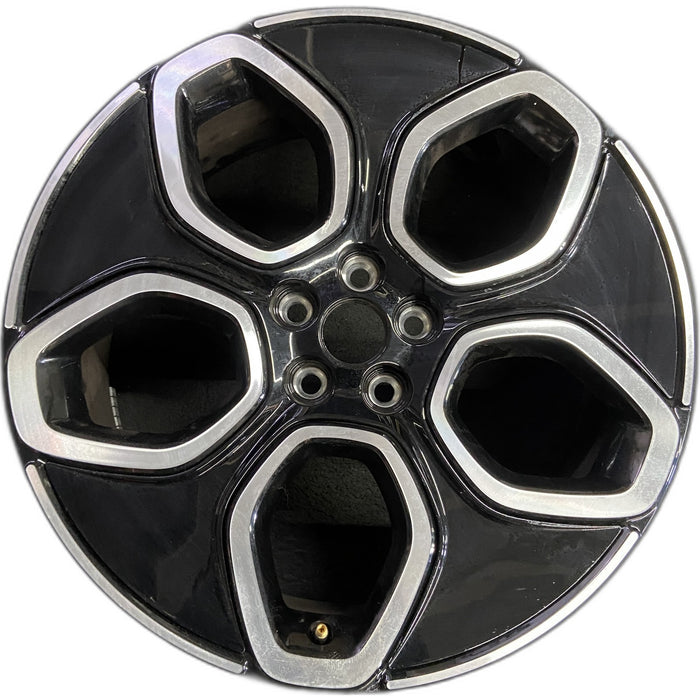 20" MUSTANG MACH-E 21-23 20x8, 5 spoke Original OEM Wheel Rim - Front View
