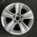 17" BMW 528i 11-16 17x8 , 5 spoke Original OEM Wheel Rim - Angle View