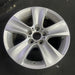 17" BMW 528i 11-16 17x8 , 5 spoke Original OEM Wheel Rim - Side Profile