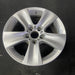 17" BMW 528i 11-16 17x8 , 5 spoke Original OEM Wheel Rim - Close-Up Detail