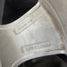 17" BMW 528i 11-16 17x8 , 5 spoke Original OEM Wheel Rim - Back View