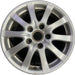 17" PORSCHE CAYENNE 04-06 17x7.5, w/o Original OEM Wheel Rim - Front View