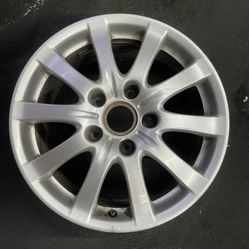 17" PORSCHE CAYENNE 04-06 17x7.5, w/o Original OEM Wheel Rim - Angle View