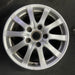 17" PORSCHE CAYENNE 04-06 17x7.5, w/o Original OEM Wheel Rim - Angle View