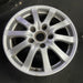 17" PORSCHE CAYENNE 04-06 17x7.5, w/o Original OEM Wheel Rim - Side Profile