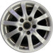 17" PORSCHE CAYENNE 04-06 17x7.5, w/o Original OEM Wheel Rim - Front View