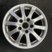 17" PORSCHE CAYENNE 04-06 17x7.5, w/o Original OEM Wheel Rim - Angle View