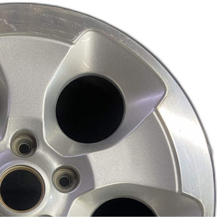 18" WRANGLER 13 18x7.5 5 hole Original OEM Wheel Rim - Side Profile