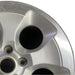 18" WRANGLER 13 18x7.5 5 hole Original OEM Wheel Rim - Side Profile