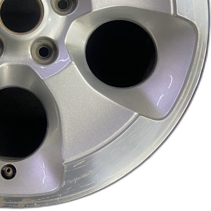 18" WRANGLER 13 18x7.5 5 hole Original OEM Wheel Rim - Close-Up Detail