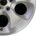18" WRANGLER 13 18x7.5 5 hole Original OEM Wheel Rim - Close-Up Detail