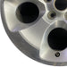 18" WRANGLER 13 18x7.5 5 hole Original OEM Wheel Rim - Back View