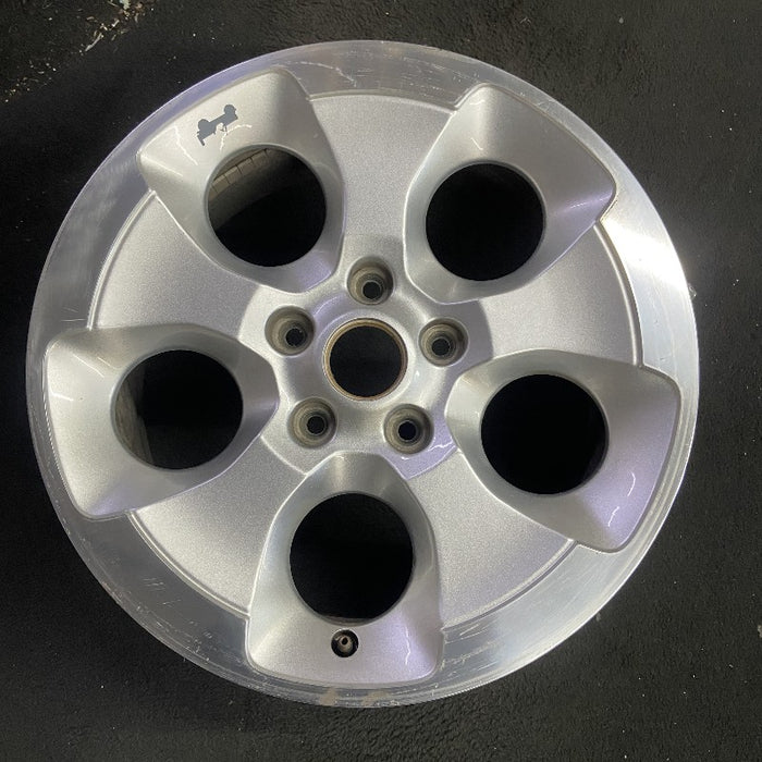 18" WRANGLER 13 18x7.5 5 hole Original OEM Wheel Rim - Additional View
