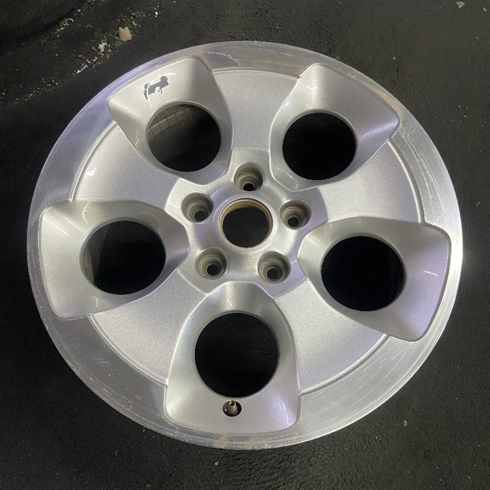 18" WRANGLER 13 18x7.5 5 hole Original OEM Wheel Rim - View 7