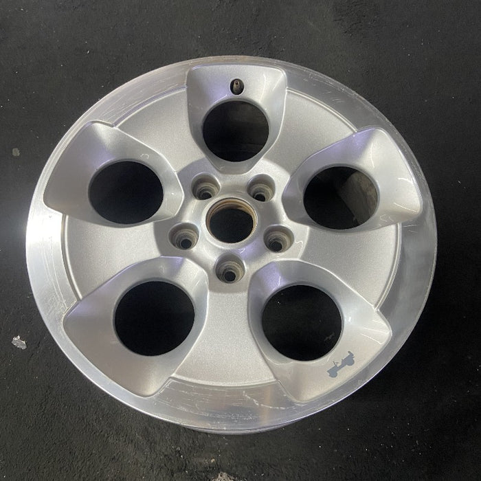 18" WRANGLER 13 18x7.5 5 hole Original OEM Wheel Rim - View 8