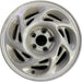 16" STEALTH 91-93 16x8 , L. Original OEM Wheel Rim - Front View
