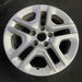 16" COMPASS 17 , , 16x6.5, aluminum, Original OEM Wheel Rim - Side Profile