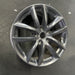 17" INFINITI G35 07 17x7.5 , 10 spoke Original OEM Wheel Rim - Close-Up Detail